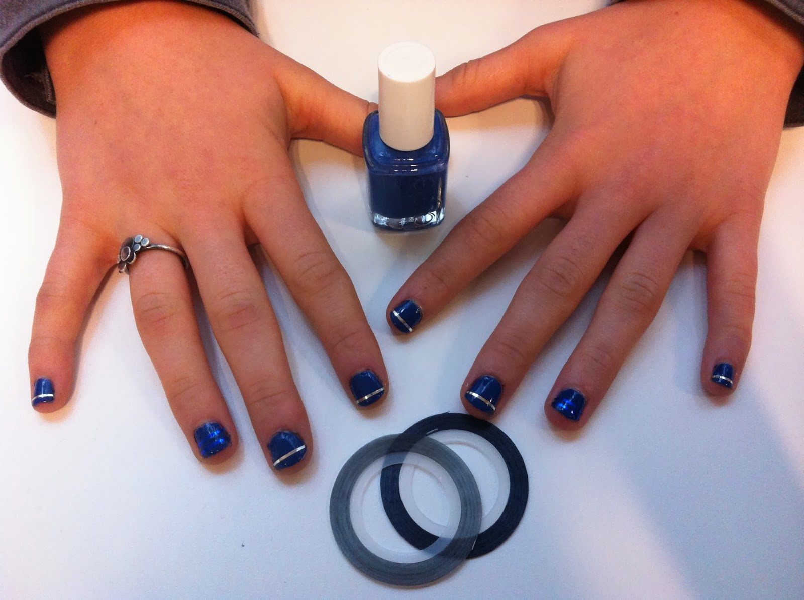 Nails Always Polished Prom