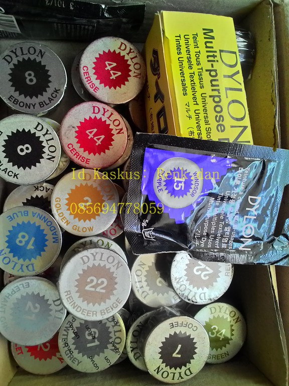 76 Populer Jenis Warna Wantex Warna Dasar