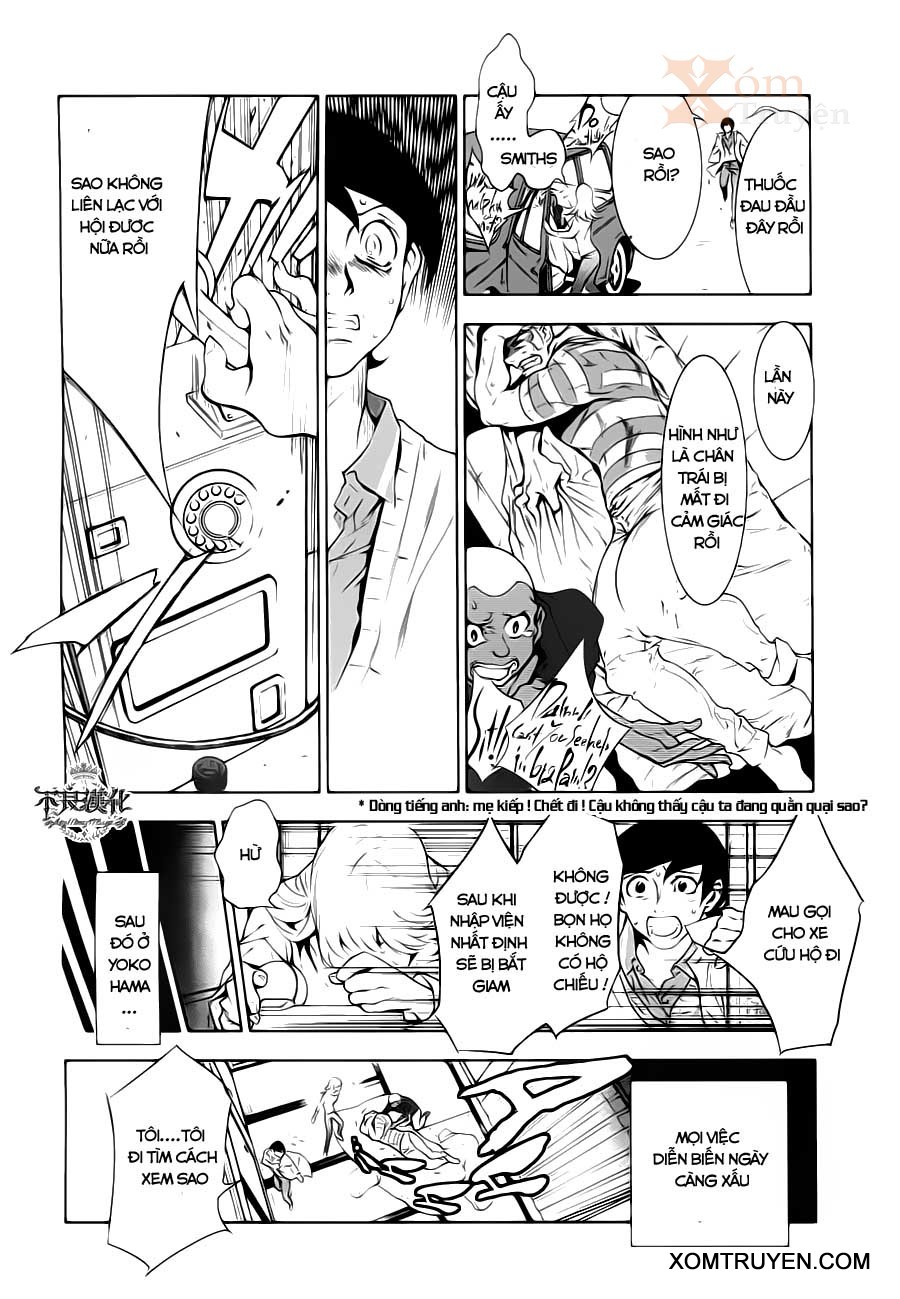 Thời Niên Thiếu Của Black Jack chap 5