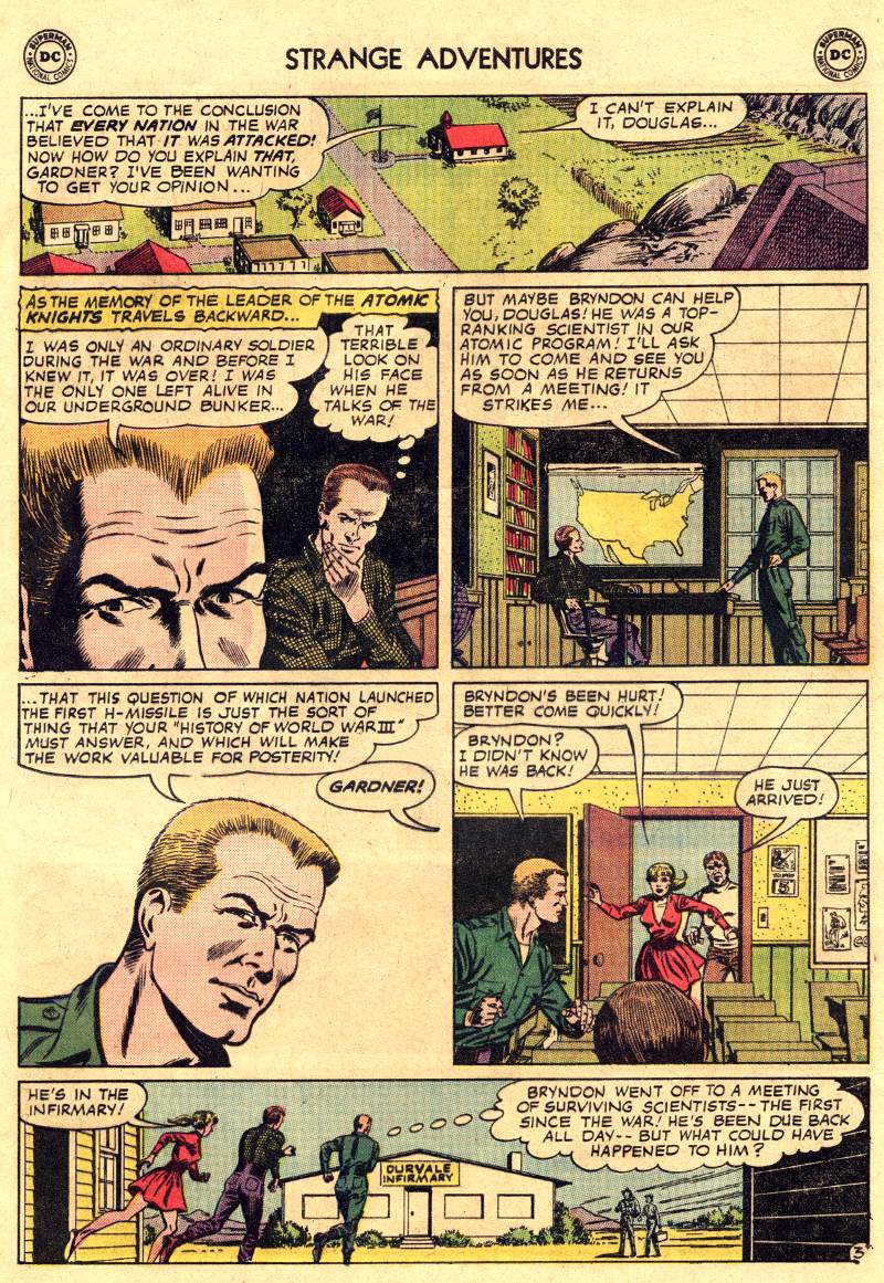 Read online Strange Adventures (1950) comic -  Issue #144 - 5