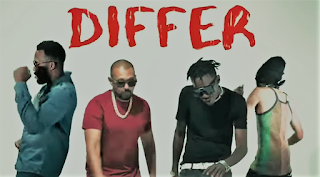 Spragga Benz, Sean Paul, Agent Sasco, Chi Ching Ching - Differ spragga-benz-sean-paul-agent-sasco-chi-ching-ching-lanzan-differ