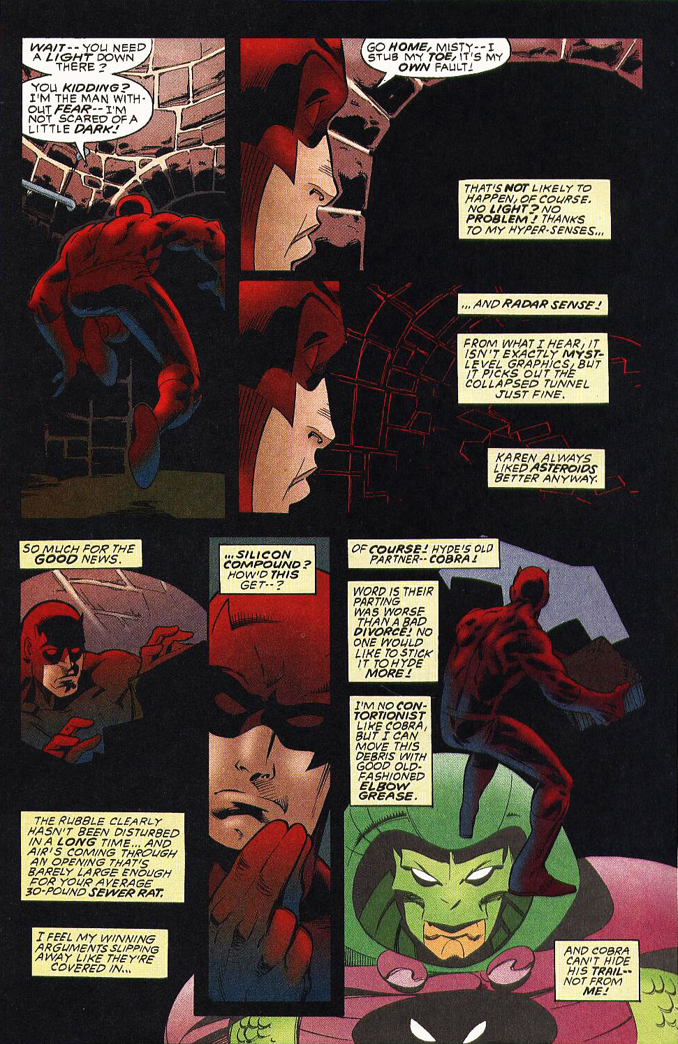 Daredevil (1964) 356 Page 15
