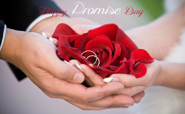 Happy Promise Day Images for Wife