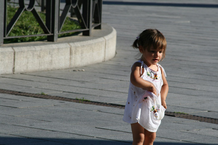 merida plaza españa