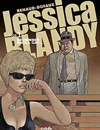 Jessica Blandy Comic