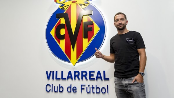 Oficial: El Villarreal ficha a Iturra