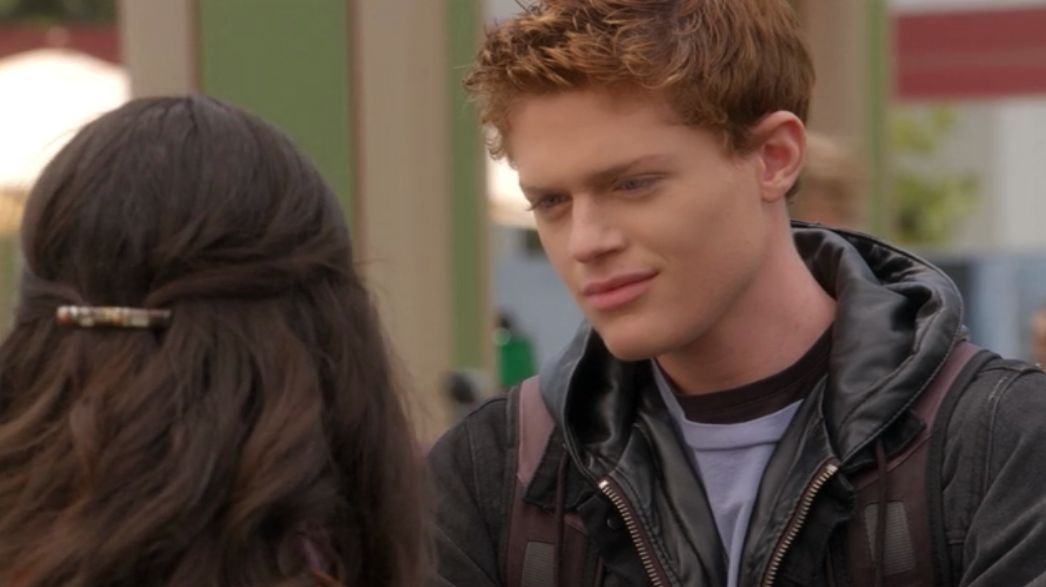 Ty From Switched At Birth is available for you to inquiry on this place. 