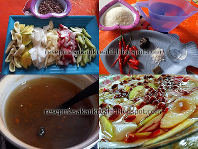  Dua cara paling terkenal menciptakan asinan dengan kuah pedas yaitu resep asinan buah khas Bo Resep Asinan Buah Bogor Kuah Pedas Segar Bener