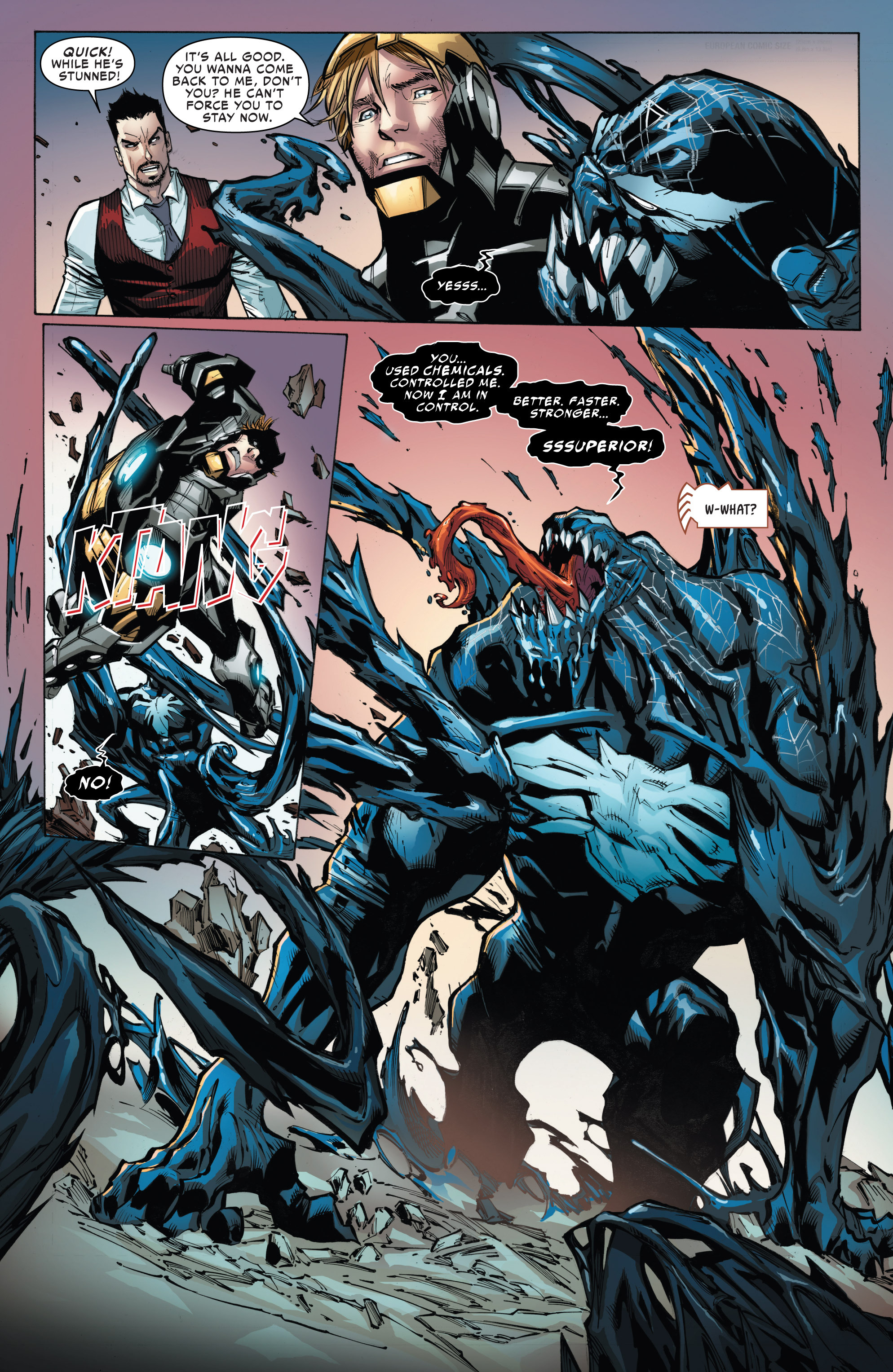 Read online Superior Spider-Man comic -  Issue #25 - 23