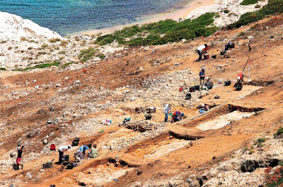 Κέρος: Το αρχαιότερο νησιωτικό ιερό στον κόσμο αποκαλύπτει κάποια από τα μυστικά του