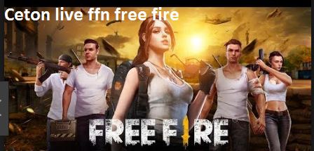 Ceton Live Ffn Free Fire Generator Site Hack Diamond From