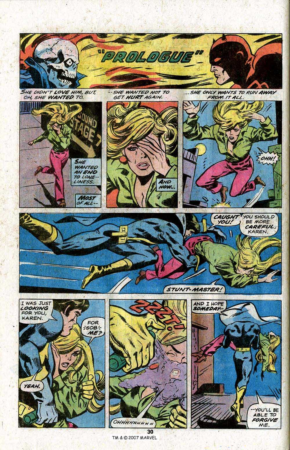 Ghost Rider (1973) issue 19 - Page 32