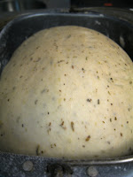 garlic bread pizza dough