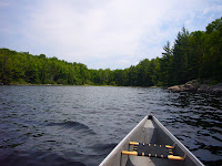 Kawartha Highlands Ontario Provincial Park Bottle Lake