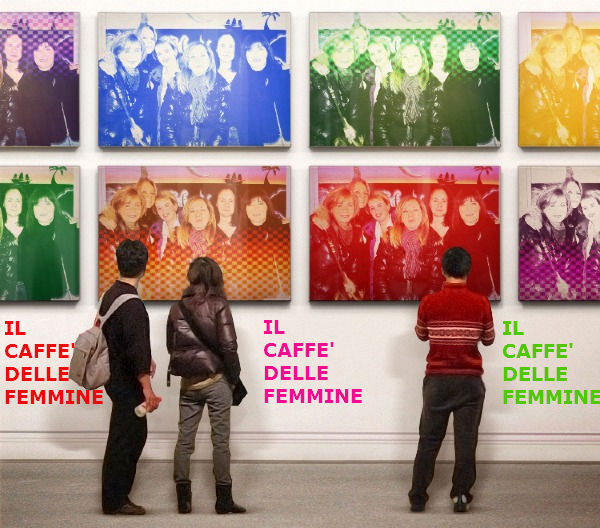 Il caffè delle femmine