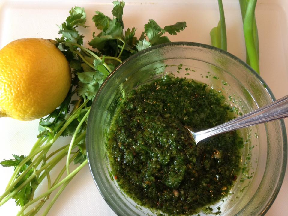 Island Indian Food March 2016