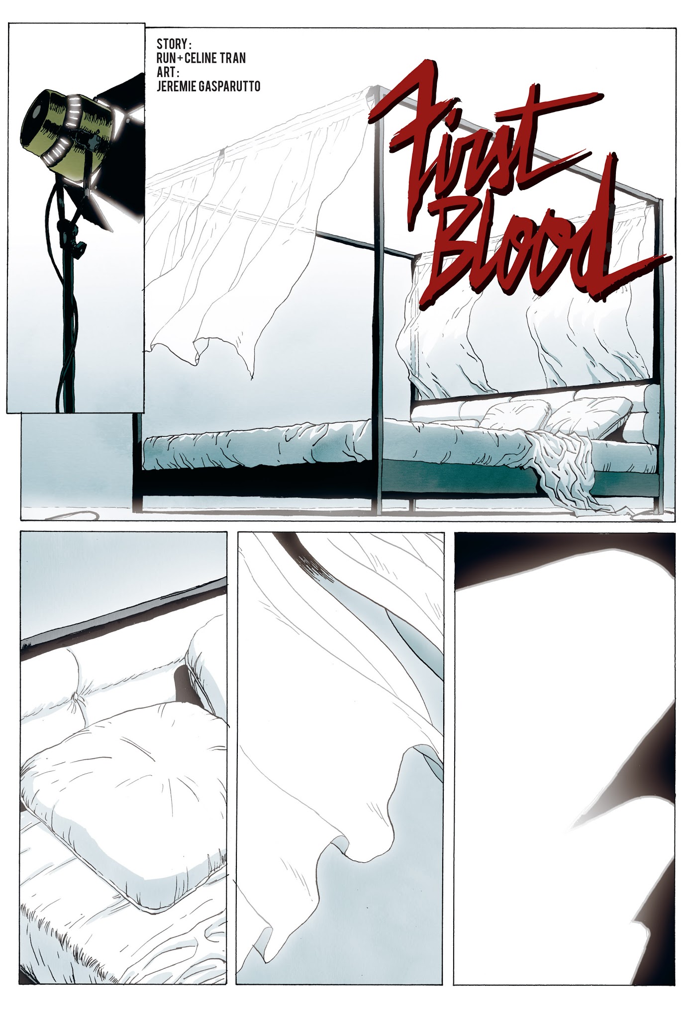 Read online DoggyBags comic -  Issue #6 - 13