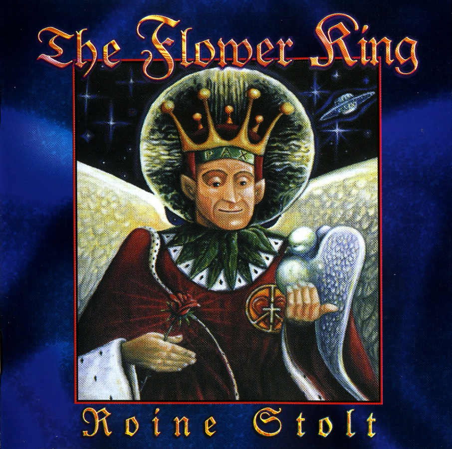 Roine Stolt The Flower King (1994)