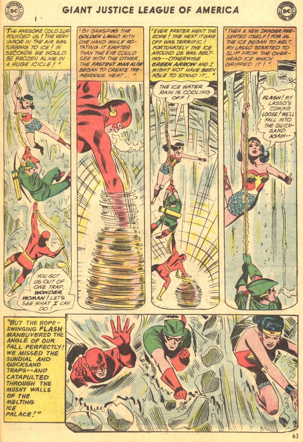 Justice League of America (1960) 39 Page 64