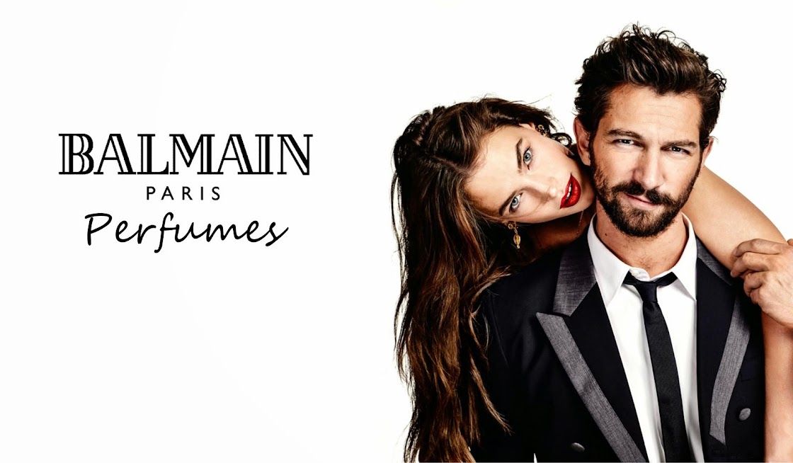 Balmain Perfumes