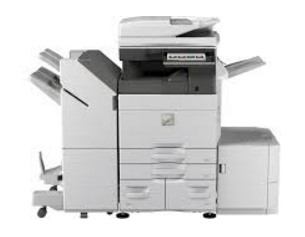 Sharp MX-6070N Printer