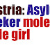 Austria: "Asylum seeker" should have been deported. Instead, he does this ►