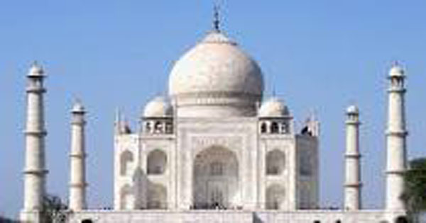 Essay on taj mahal