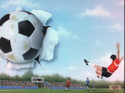 Soccer Art