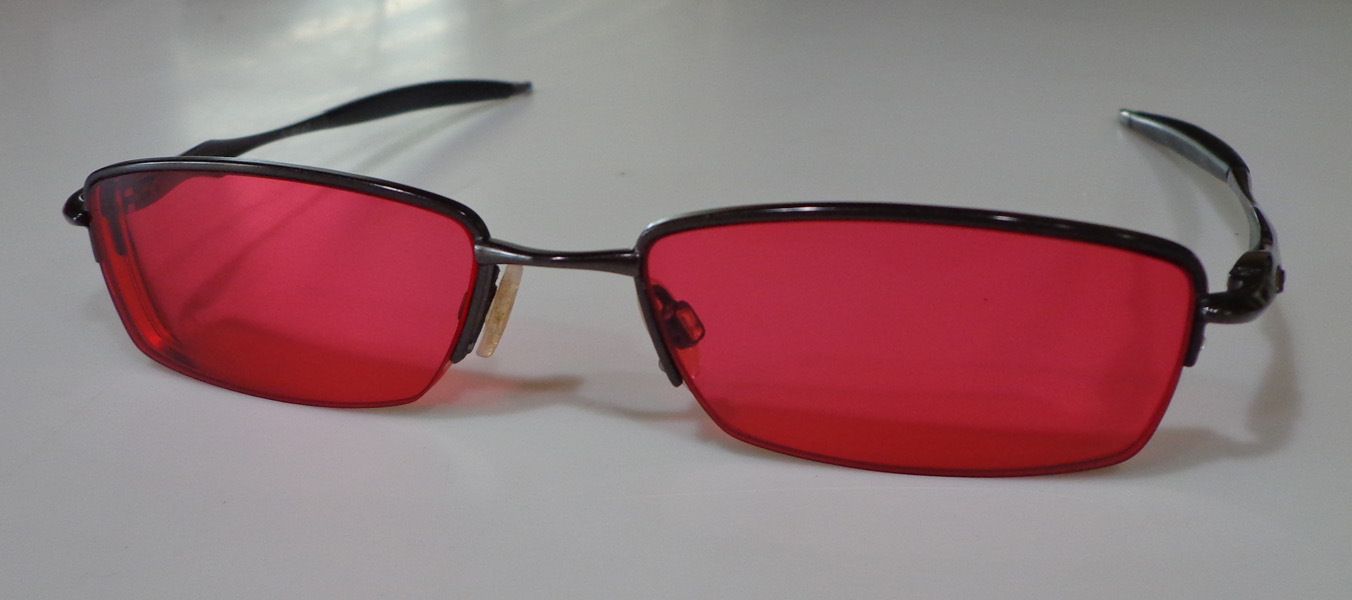 WatchmeplayNintendo ChromaGen Color Vision Correction Lenses Review