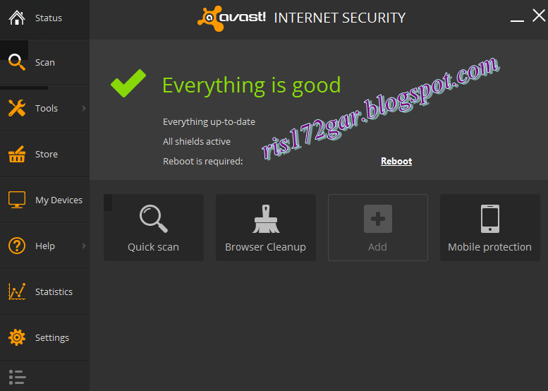 avast! Free Antivirus 2014 v.9.0.2006 + Licensi 3 tahun ... - 777 x 554 png 45kB