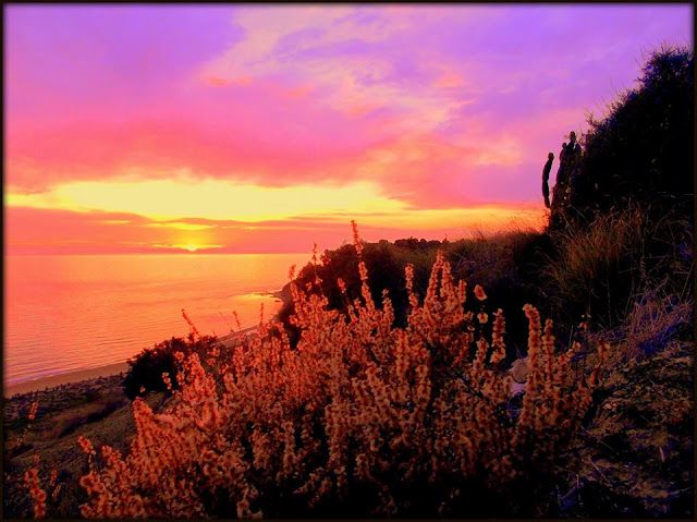 Riserva Naturale di Torre Salsa, Siculiana - Agrigento Riserva Naturale di Torre Salsa, Siculiana - Agrigento