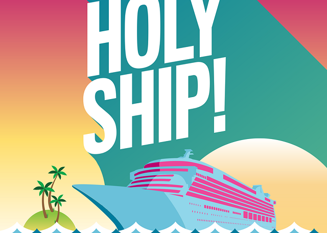 Dozens Arrested Before Boarding Holy Ship! 2018 Cruise