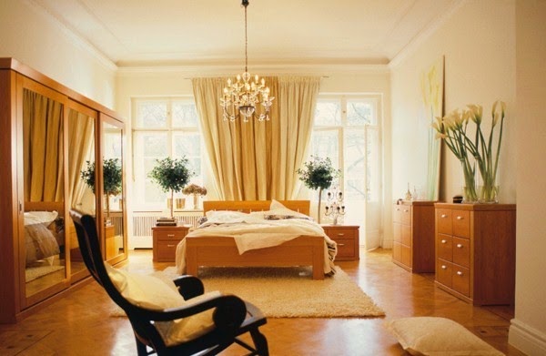 Cut flowers in enchanting decoration ideas