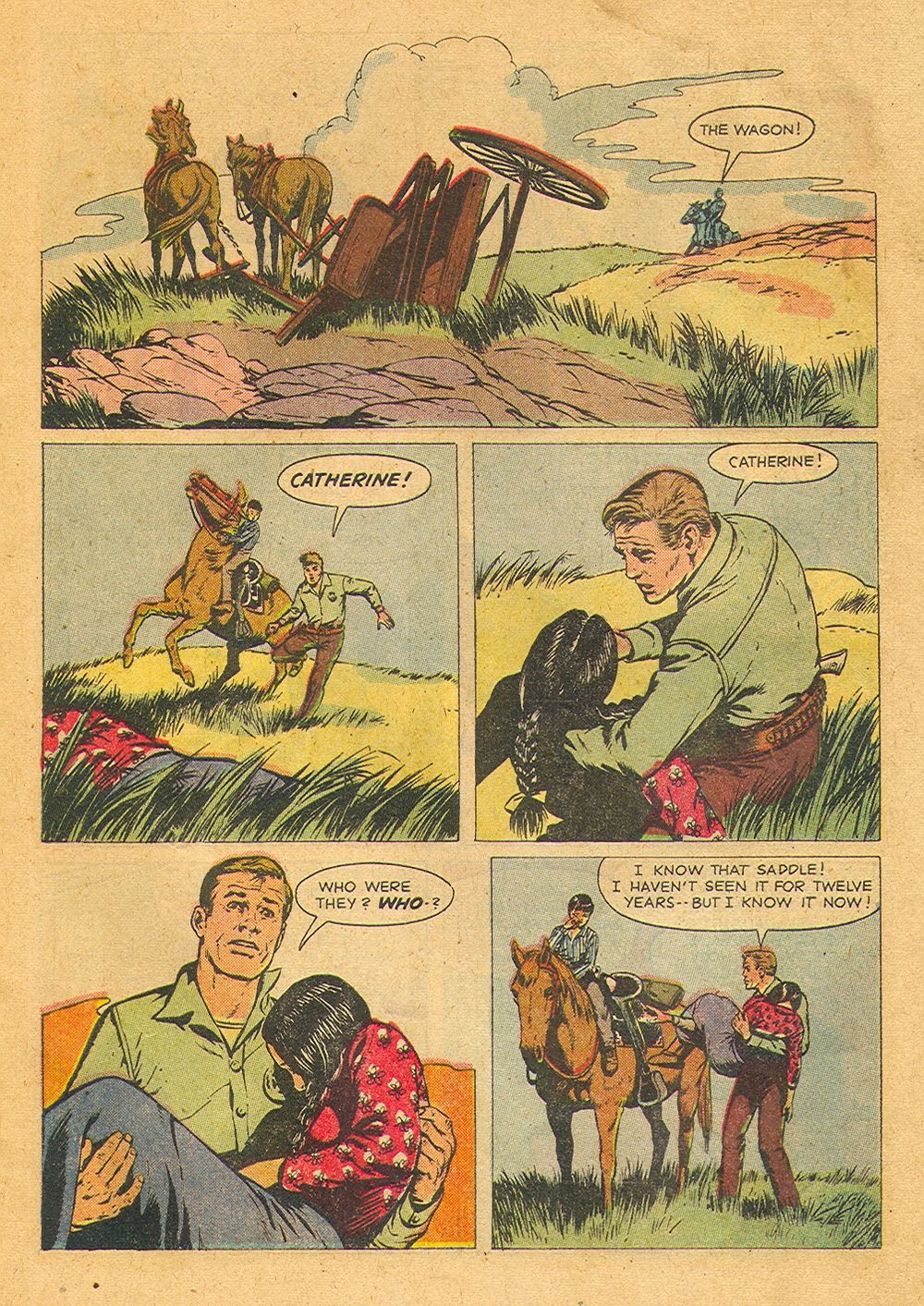 Read online Four Color Comics comic -  Issue #1012 - 9