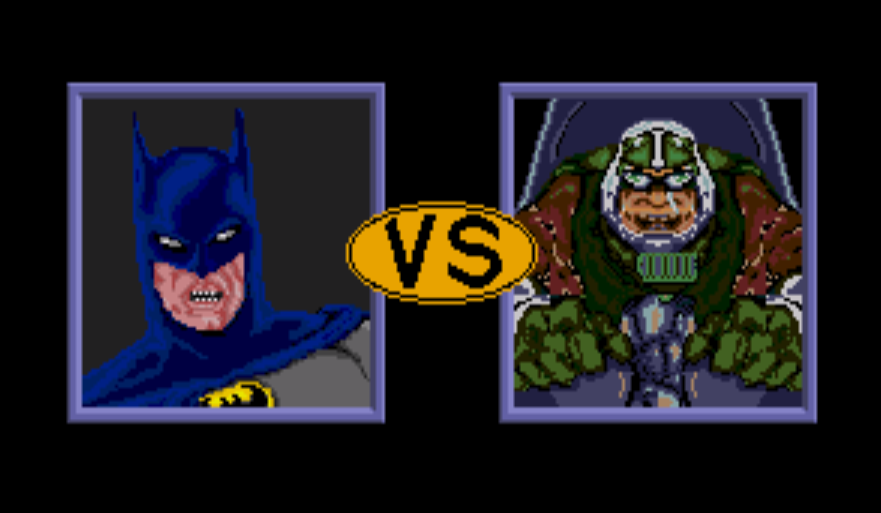 DC in the 80s Replaying SEGA�s Batman Revenge of the DC in the 80s Replaying SEGA�s Batman Revenge of the