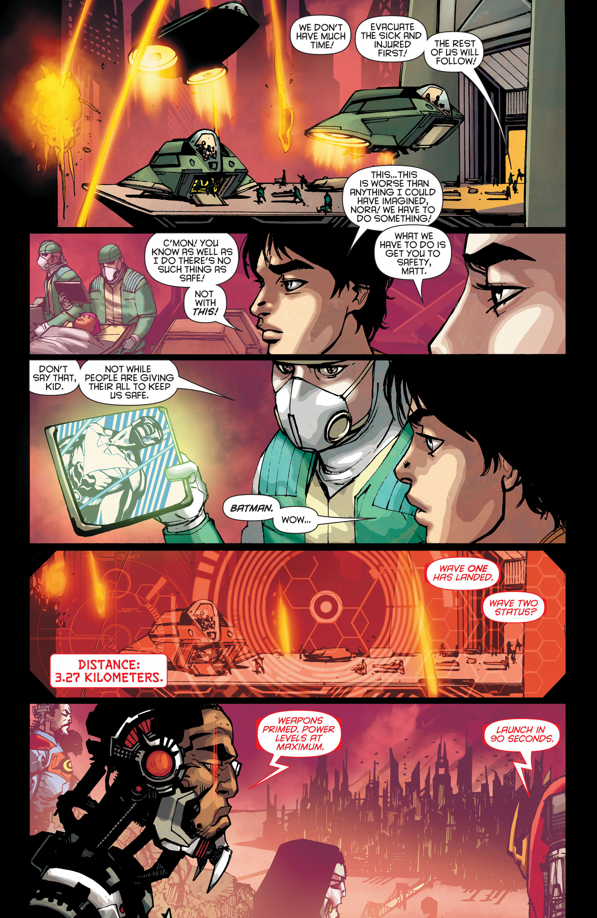 Read online Batman Beyond (2015) comic -  Issue #4 - 15