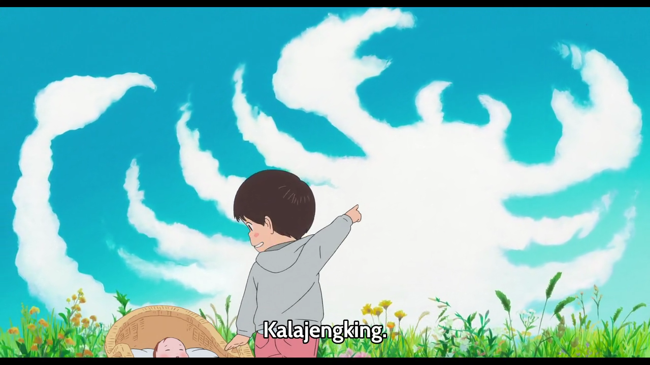 Download Anime Review Mirai No Mirai Satu Lagi Film Anime Kekeluargaan For Android Free Get Wallpaper Anime Review Mirai No Mirai Satu Lagi Film Anime Kekeluargaan For iPhone Free