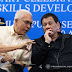 Poll: Duterte government gets highest public trust rating, OVP gets the opposite