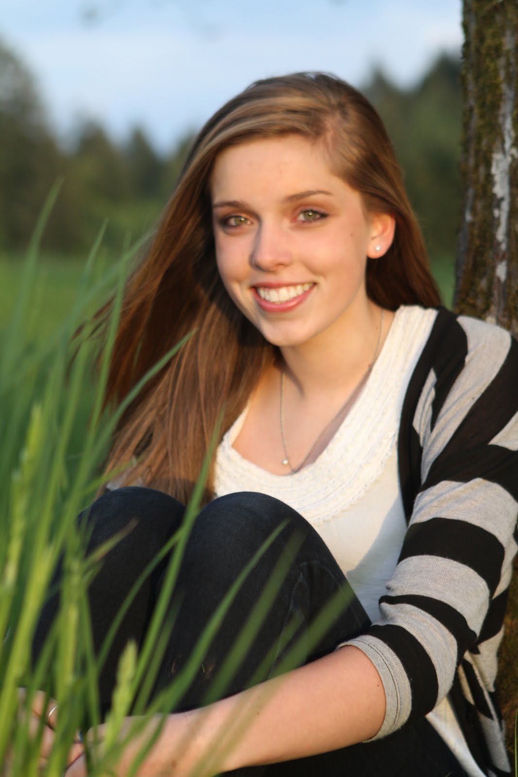 Annie Ruden Photography: Young Women Church Group