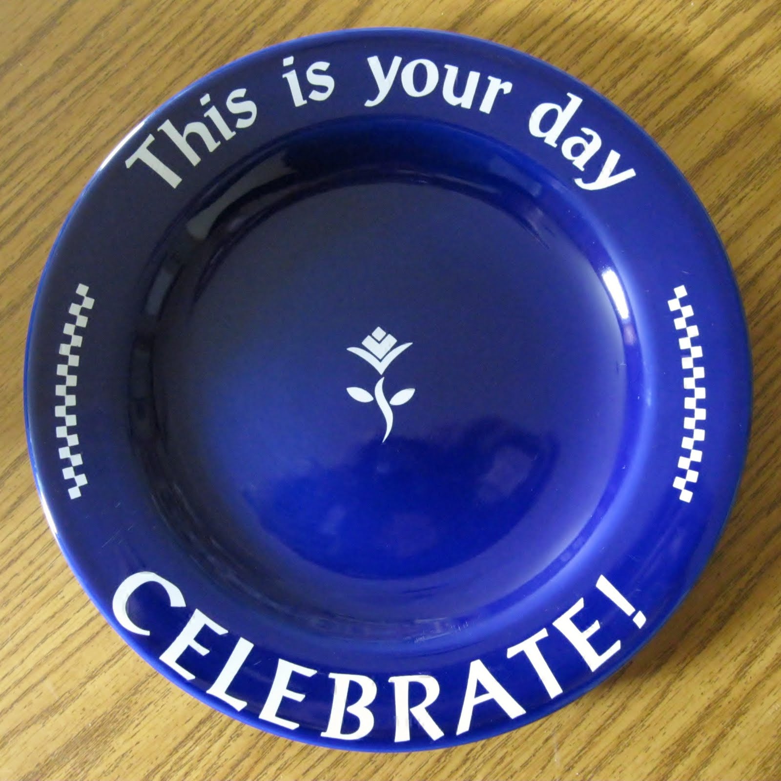 Randerings Blue Plate Special