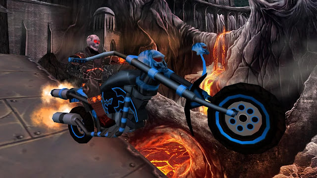 ghost ride 3d ghost ride 3d apk indir hile