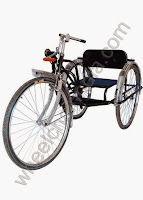 tricycle for handicapped child