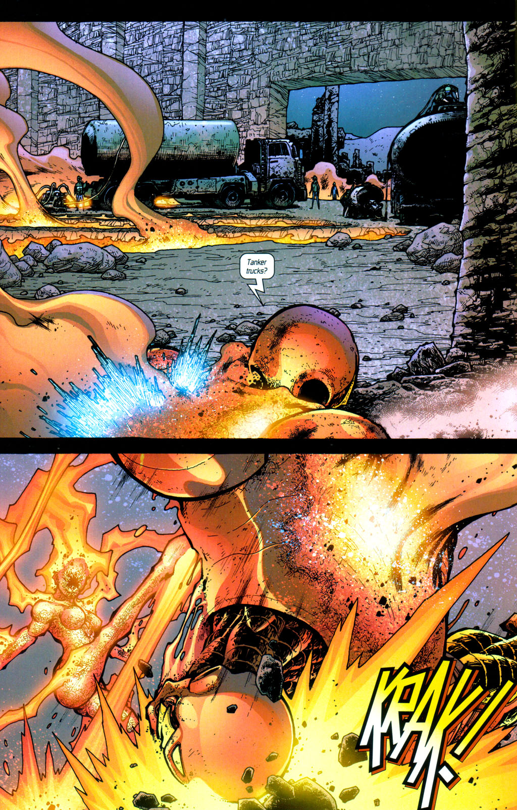 Read online Iron Man (1998) comic -  Issue #81 - 10