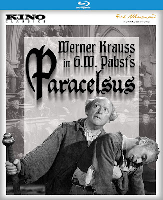 Paracelsus 1943 Bluray