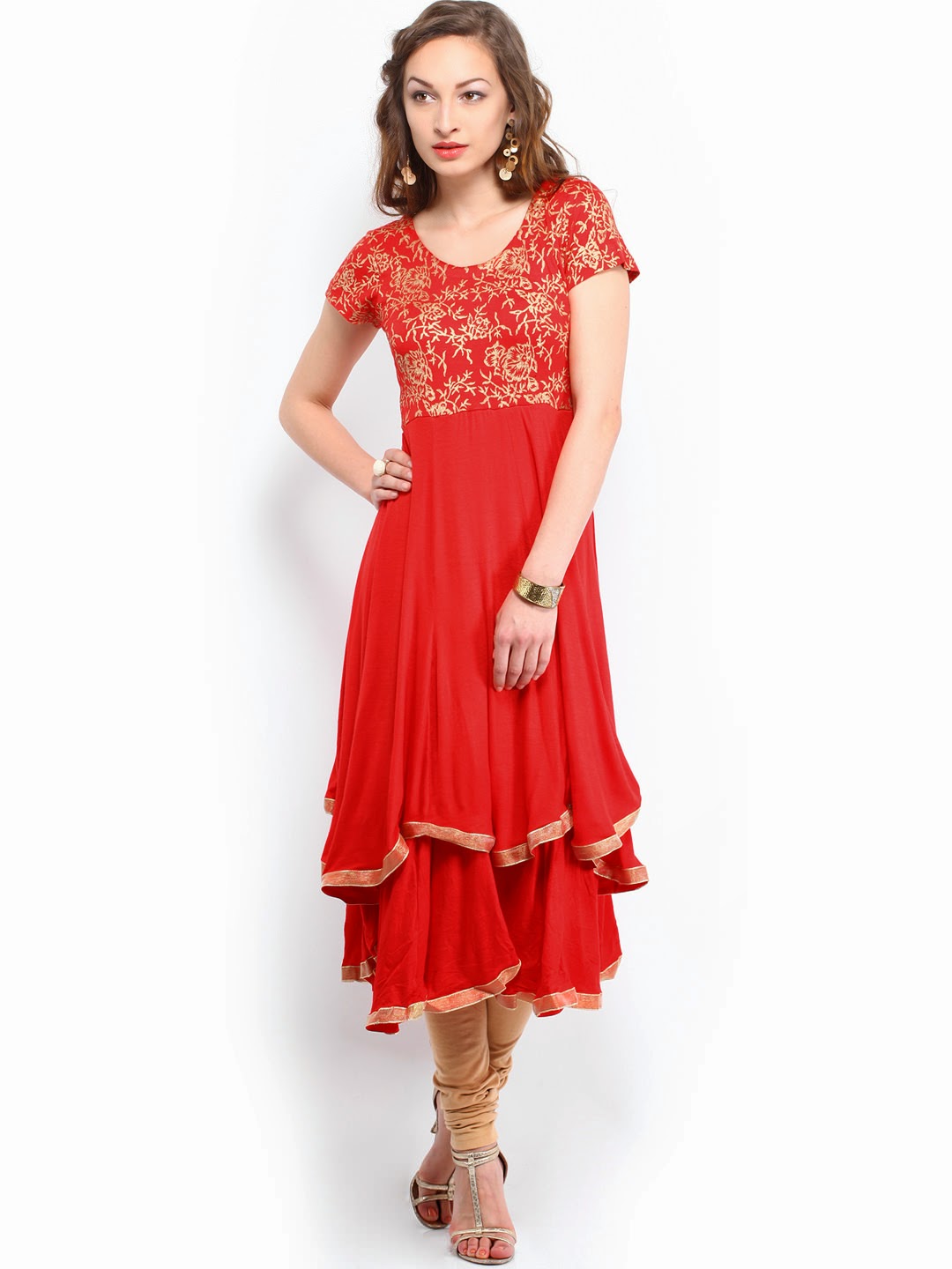 Stylish Kurtis on sale at great prices Online Shopping Store