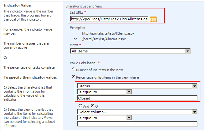Create KPI List from SharePoint List | C# Guide - C#, Asp.Net, MVC ...