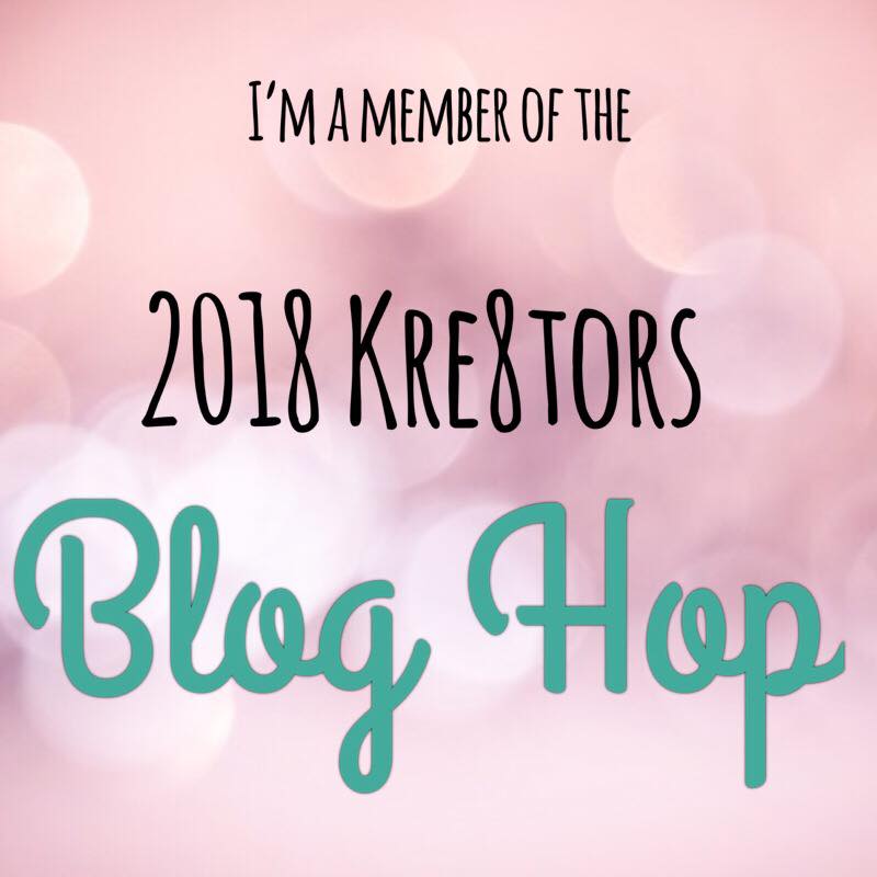 Kre8tors Blog Hop Member