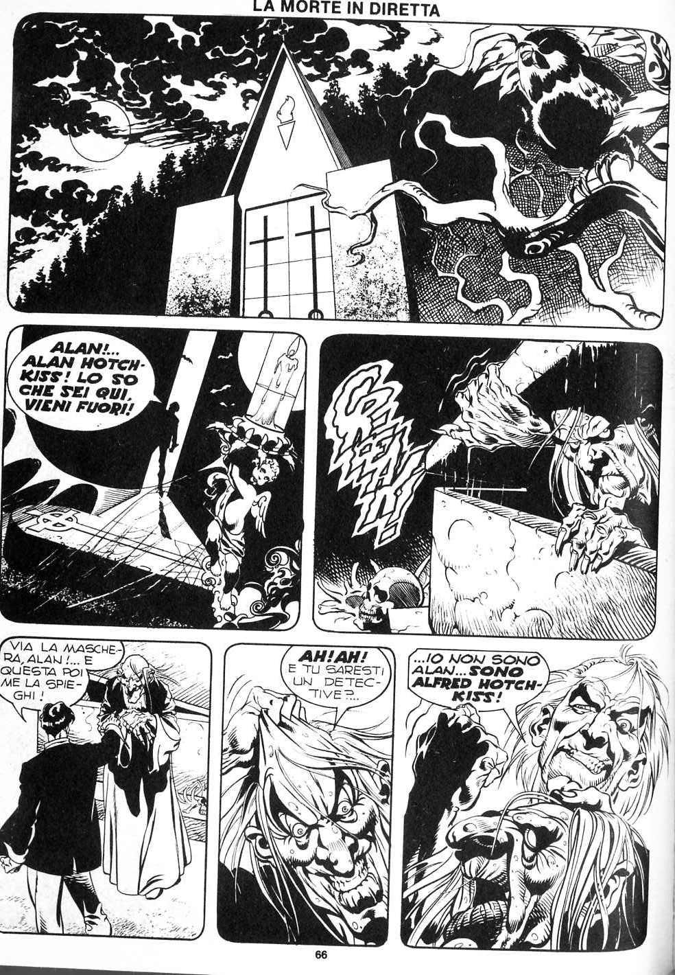Read online Dylan Dog (1986) comic -  Issue #48 - 63