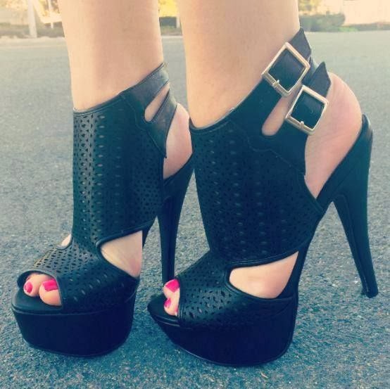 I love Fresh Fashion: High Heels Shoe Trends 2014