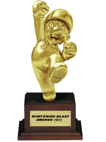 Por trás do prêmio jogo do ano - GameBlast